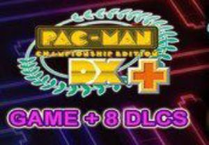 PAC-MAN Championship издание DX+ All You Can Eat издание Набор Steam Ключ