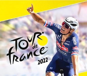 Tour de France 2022 XBOX One / Xbox Series X|S Аккаунт