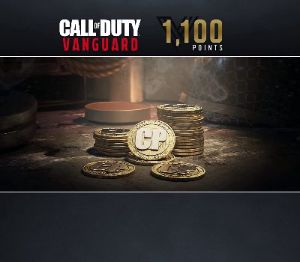 Call of Duty: Vanguard - 1100 Points XBOX One / Xbox Series X|S Ключ