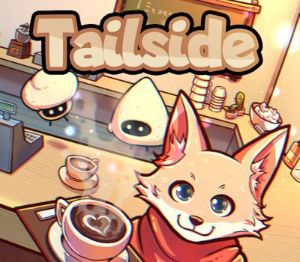 Tailside: Cozy Cafe Sim PC Steam Ключ