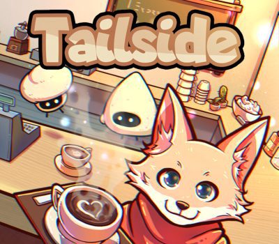 Tailside: Cozy Cafe Sim PC Steam Ключ