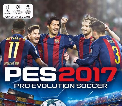 Pro Evolution Soccer 2017 Steam Ключ