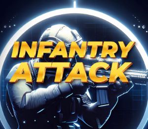 Infantry Attack PC Steam Ключ