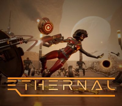 Ethernal Steam Ключ