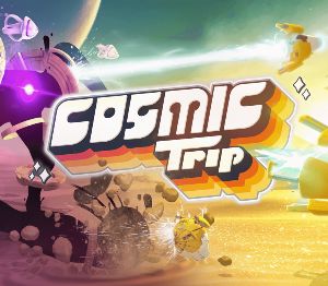 Cosmic Trip VR PC Steam Ключ