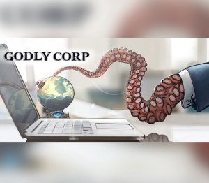 Godly Corp PC Steam Ключ