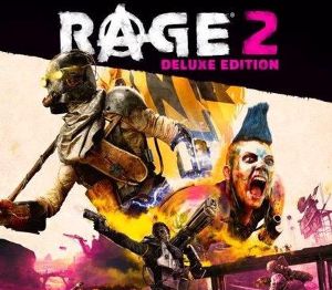 Rage 2 Deluxe-издание EU Steam Ключ