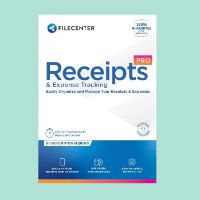FileCenter Receipts Professional 12 Ключ