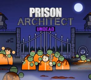 Prison Architect - Undead DLC EU PC Steam Ключ