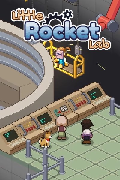 Little Rocket Lab PC Steam Altergift