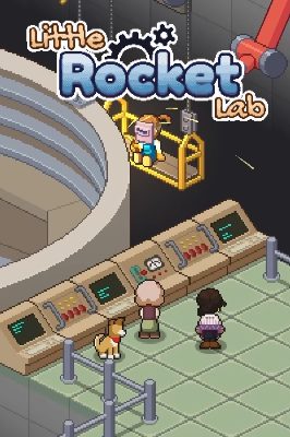 Little Rocket Lab PC Steam Альтергифт