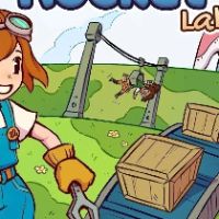Little Rocket Lab PC Steam Альтергифт