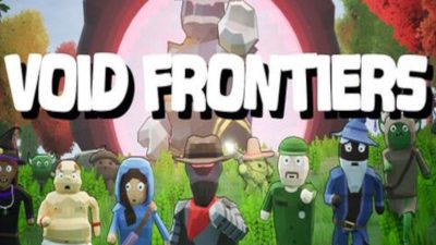 Void Frontiers PC Steam Ключ