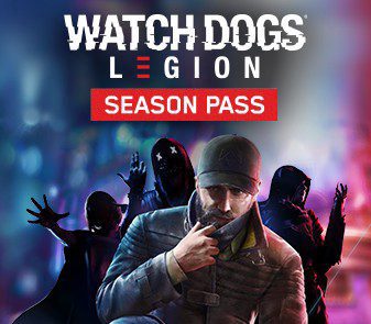 Watch Dogs: Legion - Сезонный пропуск DLC EU PS4 Ключ