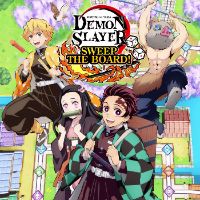 Demon Slayer -Kimetsu no Yaiba- Sweep the Board! RoW PC Steam Ключ
