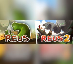 Reus Набор PC Steam Аккаунт