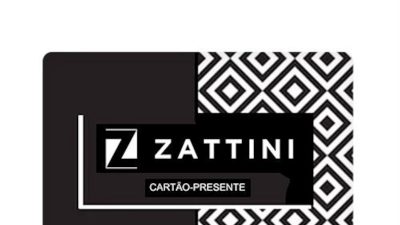 Zattini R$25 Подарочная карта BR