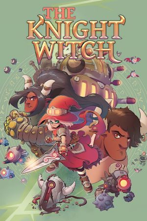 The Knight Witch EU PC Steam Ключ