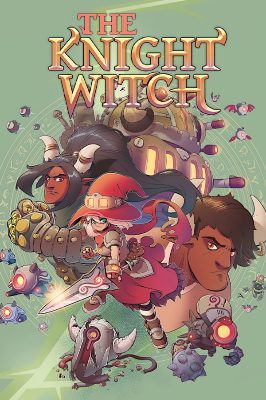 The Knight Witch EU PC Steam Ключ