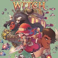 The Knight Witch EU PC Steam Ключ