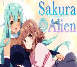 Sakura Alien Steam Ключ