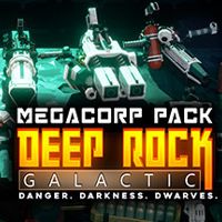 Deep Rock Galactic - MegaCorp Pack DLC Steam Ключ