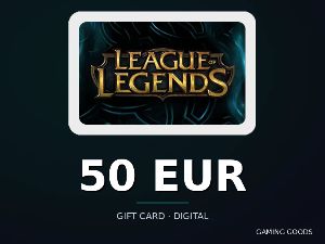 Riot Access EU — 50 EUR