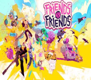 Friends vs Friends Steam Ключ