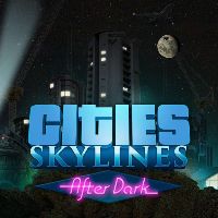 Cities: Skylines - After Dark DLC RoW PC Steam Ключ
