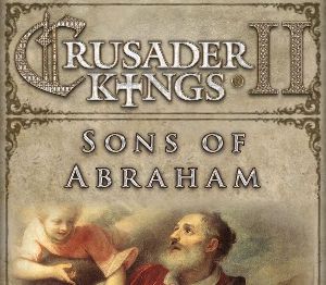 Crusader Kings II - Sons of Abraham DLC EU PC Steam Ключ