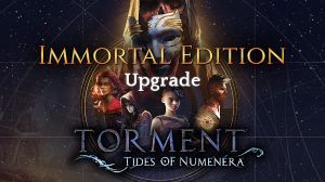 Torment: Tides of Numenera - Immortal издание Апгрейд DLC PC Steam Ключ