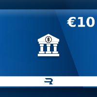 Rewarble Bank Transfer (SEPA) EUR 10 Подарочная карта