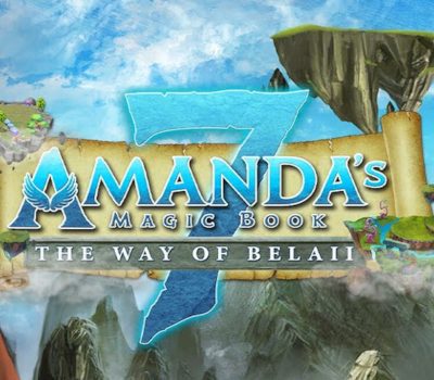 Amanda's Magic Book 7: The Way of Belaii PC Steam Ключ