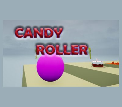 Candy Roller PC Steam Ключ
