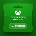 XBOX Game Pass Essential - 12 Month Subscription Card AT — Подписка