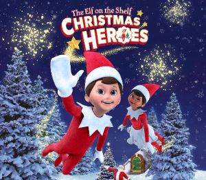 The Elf on the Shelf: Christmas Heroes PC Steam Аккаунт