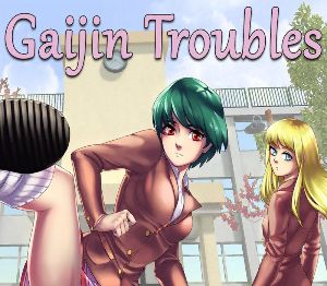 Gaijin Troubles Steam Ключ