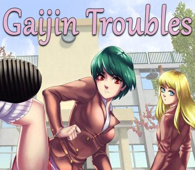 Gaijin Troubles Steam Ключ