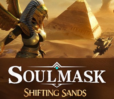 Soulmask: Shifting Sands PC Steam Ключ