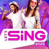 Let's Sing 2025 - Spanish Hits Song Pack DLC EU (without DE) PS4 Ключ