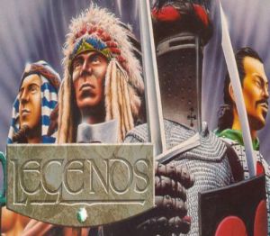 Legends Steam Ключ