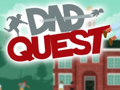 Dad Quest Steam Ключ