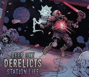Deep Sky Derelicts - Station Life DLC Steam Ключ