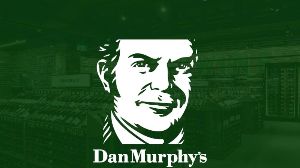 Dan Murphy's A$100 Подарочная карта AU
