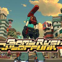 Bomb Rush Cyberfunk Steam Альтергифт