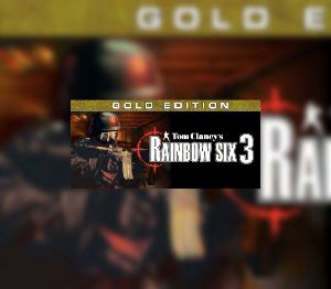 Tom Clancy's Rainbow Six 3 Gold Steam Подарок