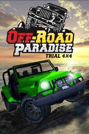Off-Road Paradise: Trial 4x4 PC Steam Ключ
