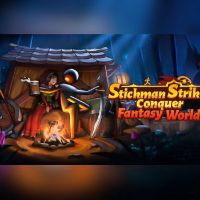 Stickman Strikes: Conquer Fantasy World PC Steam Ключ