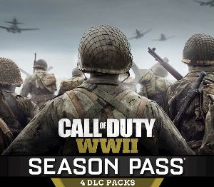 Call of Duty: WWII - Сезонный пропуск DLC US PC Windows Ключ