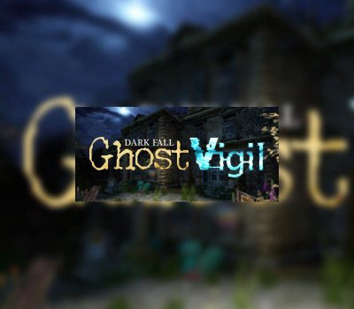 Dark Fall: Ghost Vigil Steam Ключ